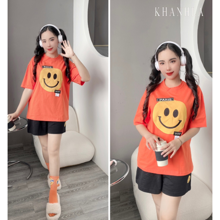 Hơn 30+ mẫu đồ bộ quần short khiến nàng mê mẩn