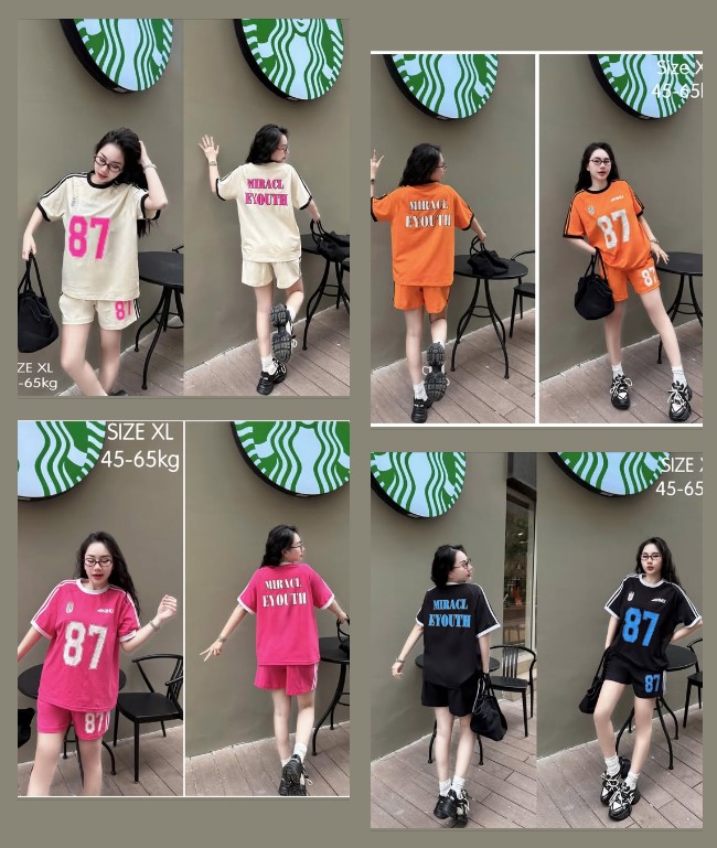 Xưởng may đồ bộ thun nữ