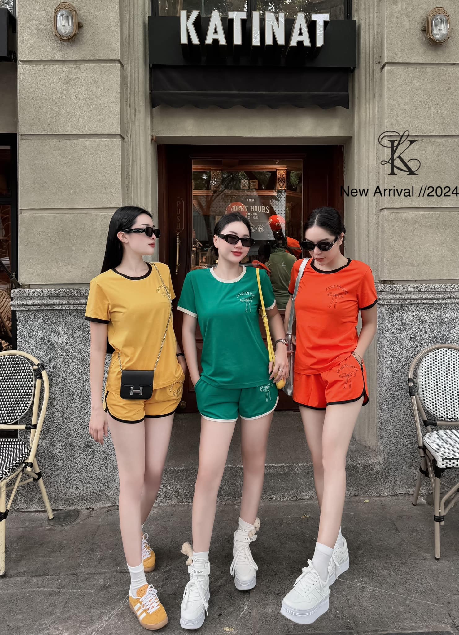 Xưởng phân phối sỉ lẻ đồ bộ