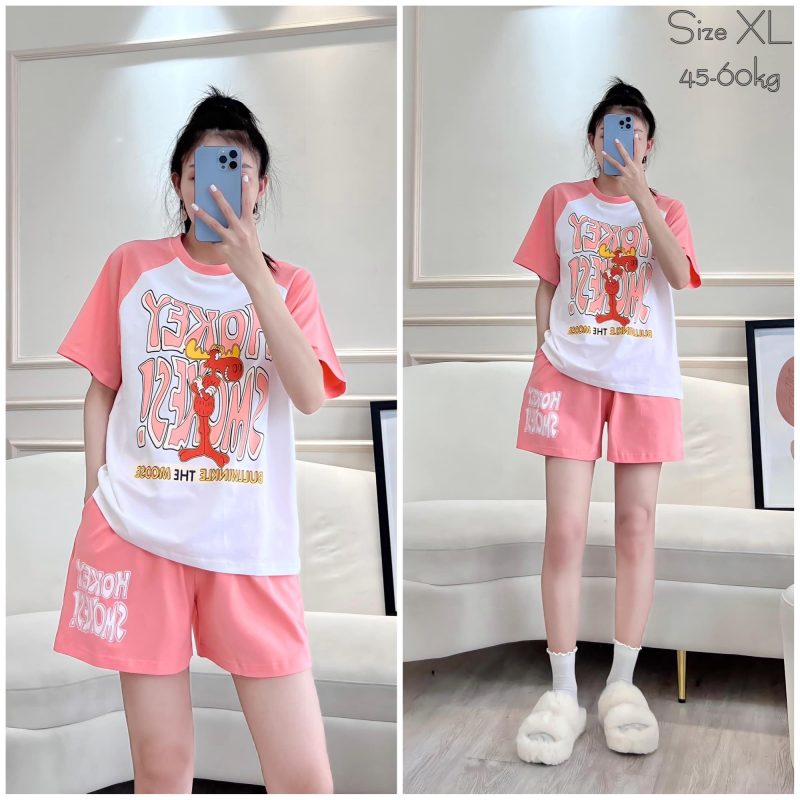 Xưởng đồ bộ nữ mặc nhà