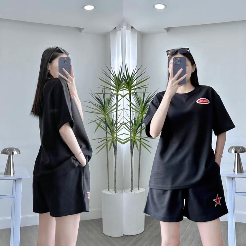 Kho hàng đồ bộ mặc nhà