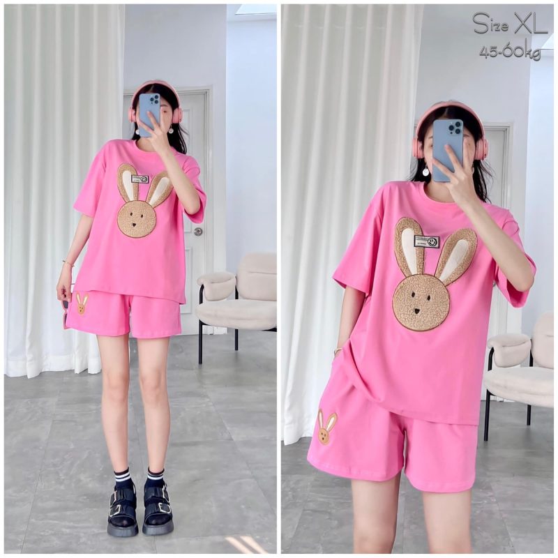 Xưởng may đồ bộ nữ thiết kế