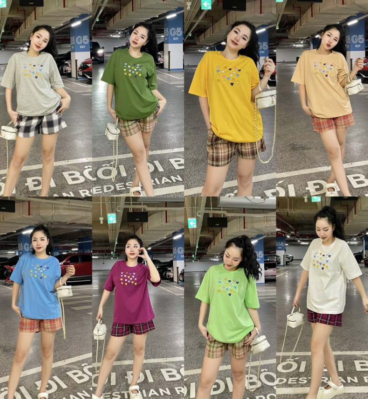 Xưởng đồ bộ giá sỉ