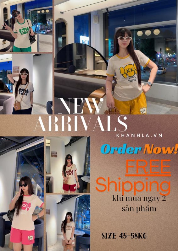 mua sỉ đồ bộ nữ