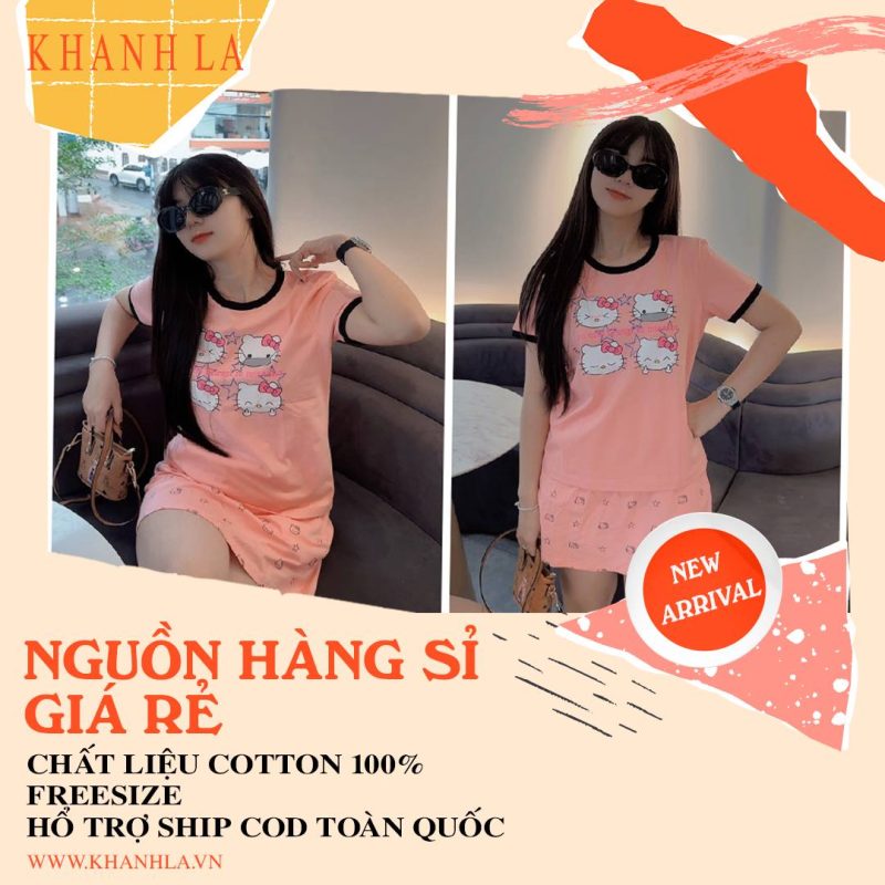 lấy sỉ đồ bộ nữ