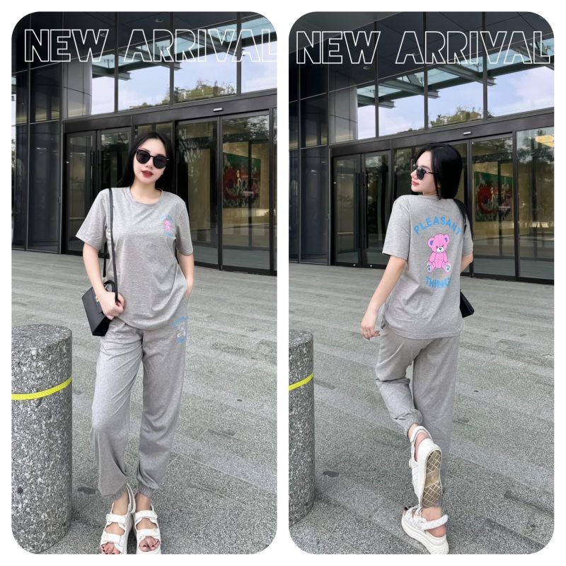 Nguồn hàng lấy sỉ đồ bộ nữ