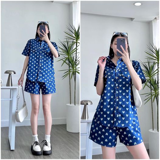 Xưởng đồ bộ giá sỉ