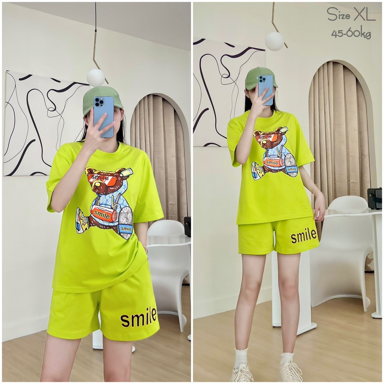 Xưởng đồ bộ giá sỉ