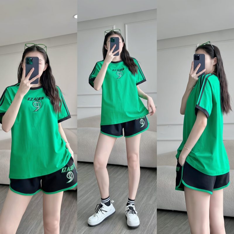 Kho đồ bộ thun nữ