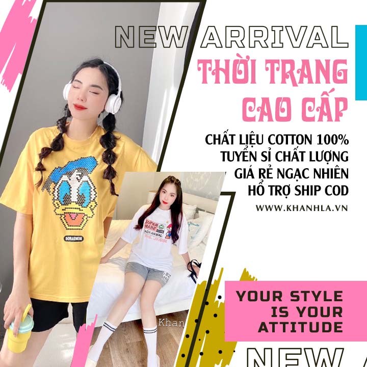 đồ bộ thun nữ giá sỉ