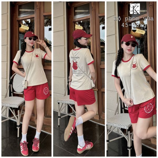 Xưởng bán đồ bộ nữ