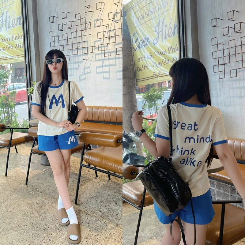 Xưởng may đồ bộ nữ