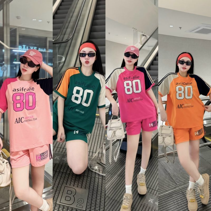 Đại lý đồ bộ thun nữ
