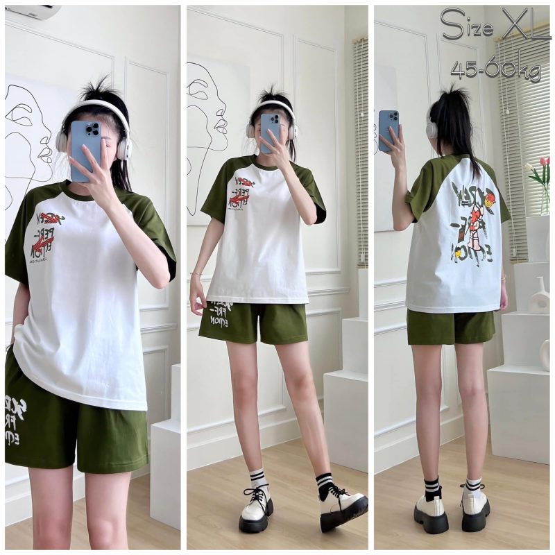 Nguồn hàng sỉ đồ bộ mặc nhà