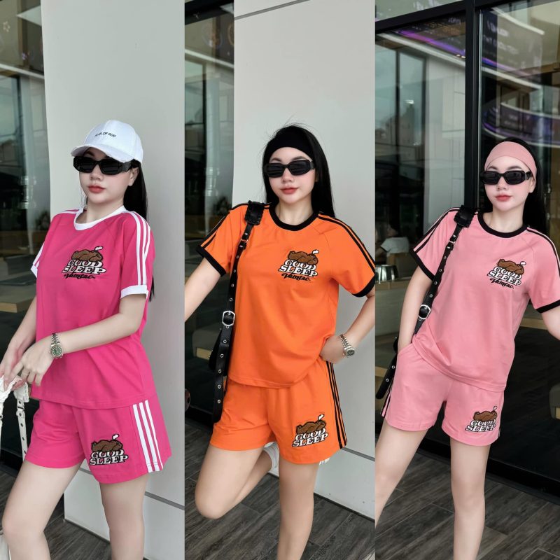 Kho đồ bộ thun nữ