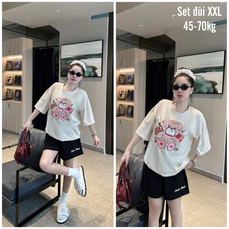 kho sỉ đồ bộ nữ