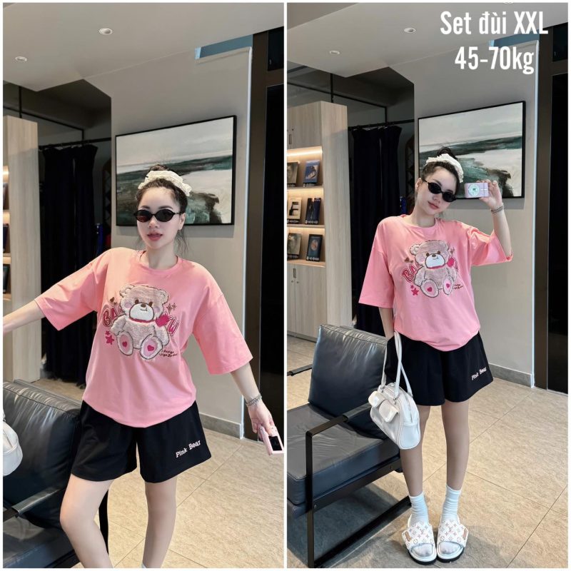 Xưởng bán đồ bộ nữ