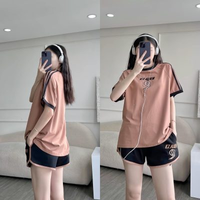 Kho hàng đồ bộ thun nữ