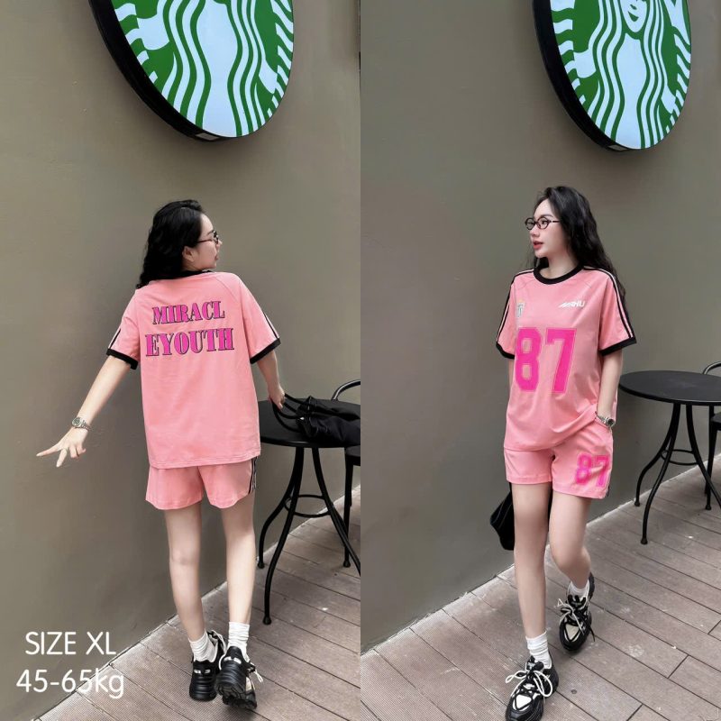 lấy sỉ đồ bộ thun