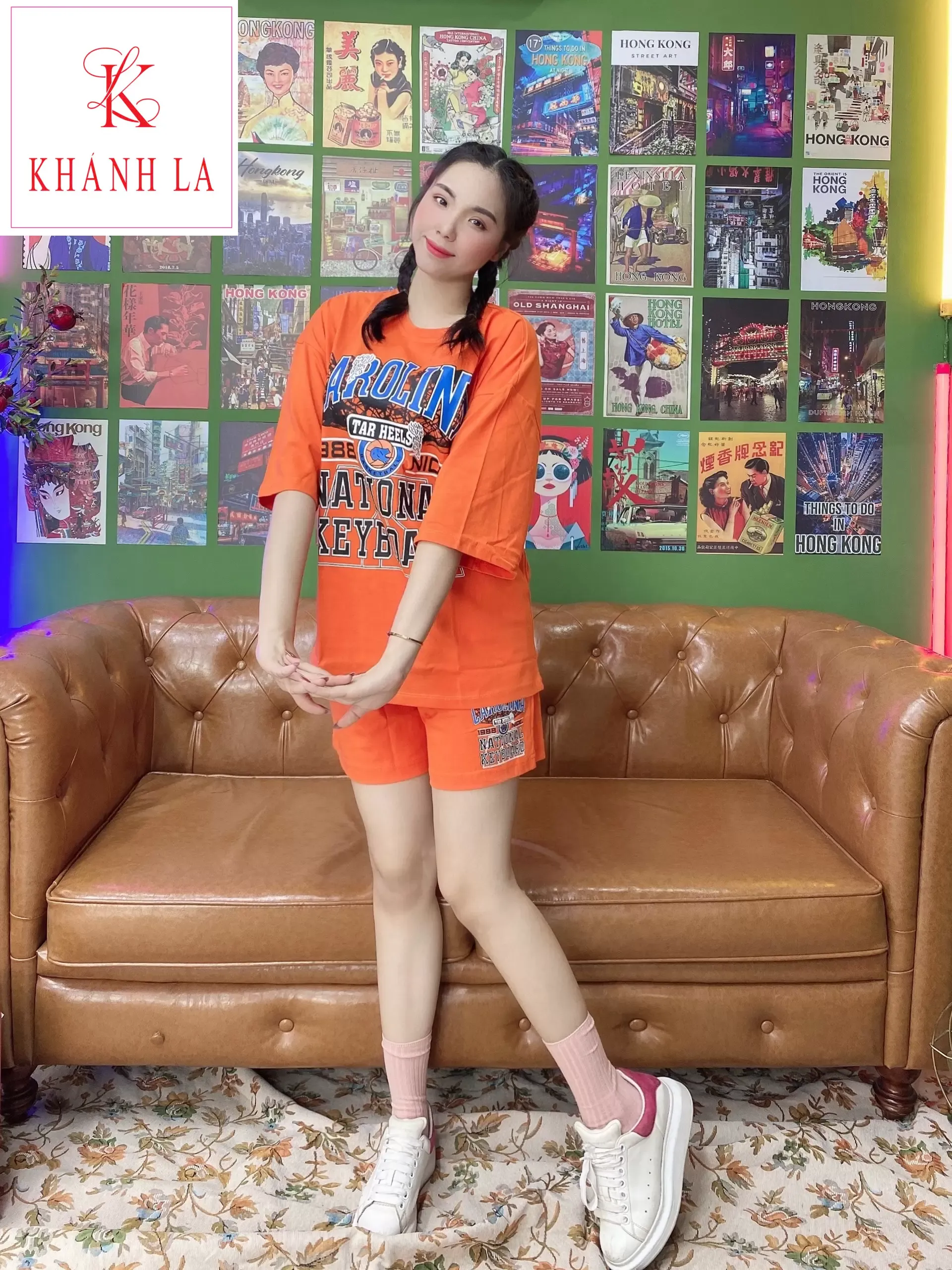 SET ĐÙI CAROLINA - Ảnh 4