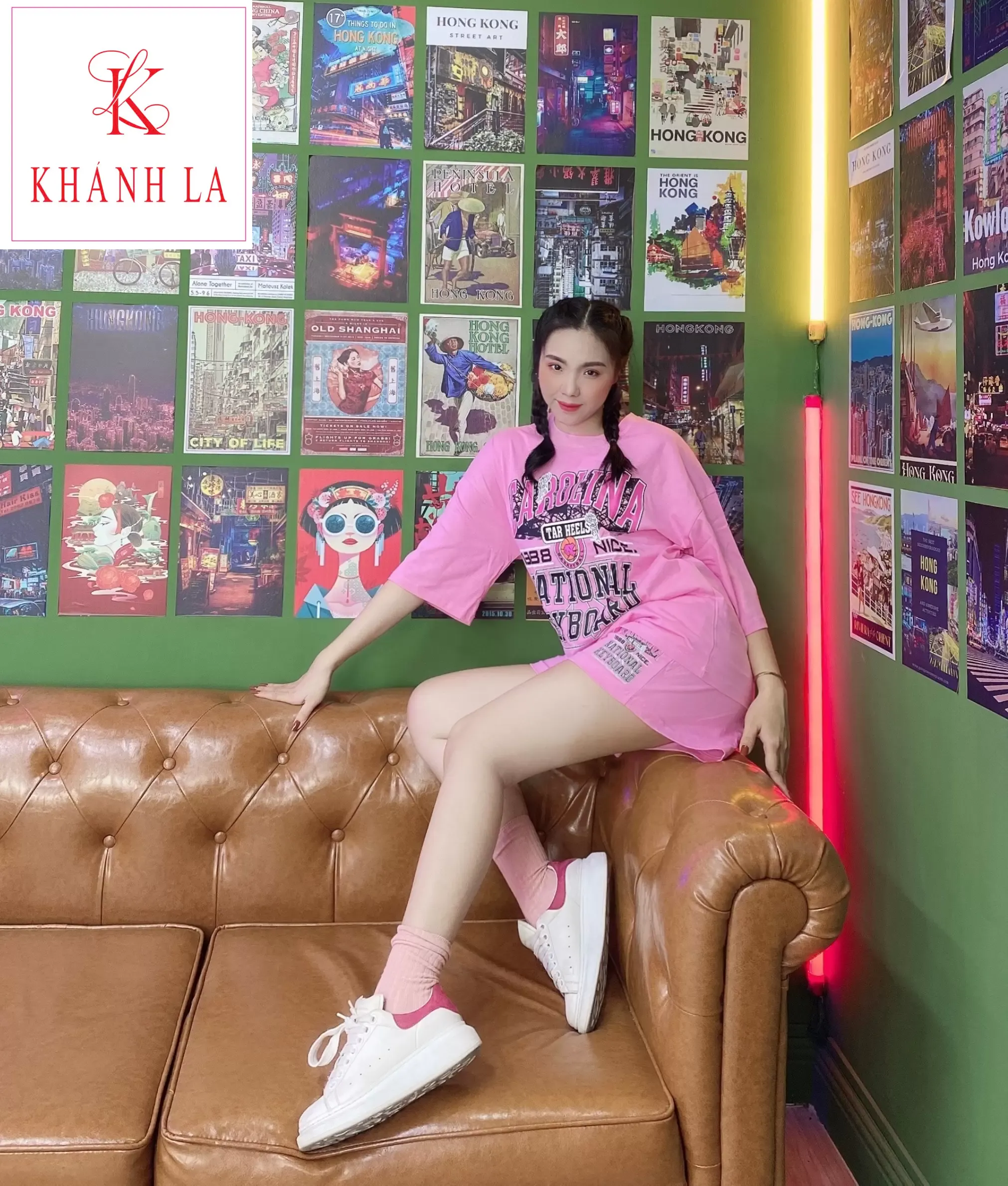 SET ĐÙI CAROLINA - Ảnh 6