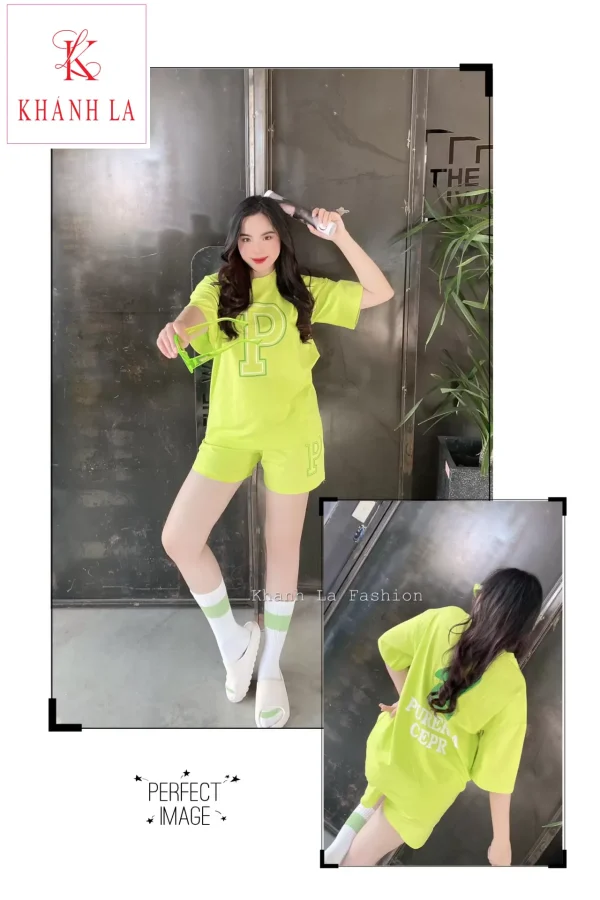 SET ĐÙI P/ THỎ SAU LƯNG - Ảnh 3