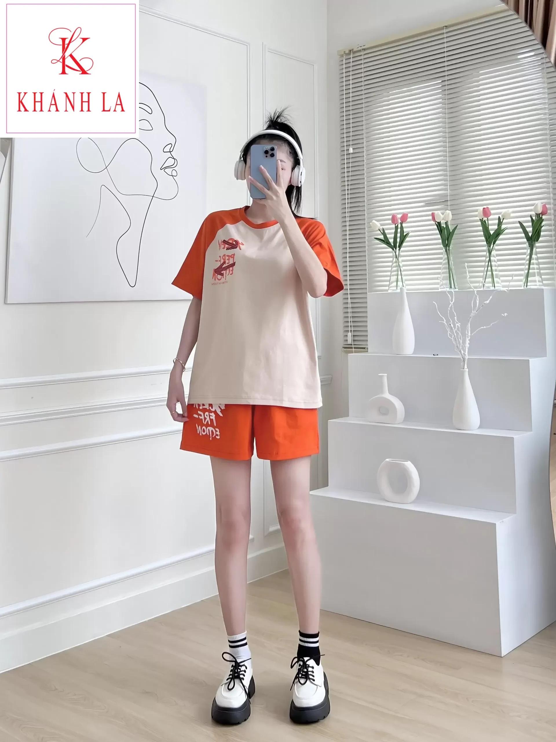 SET ĐÙI THUN COTTON 2C IN SCREW TAY RAPLAN KHÁNH LA - Ảnh 6