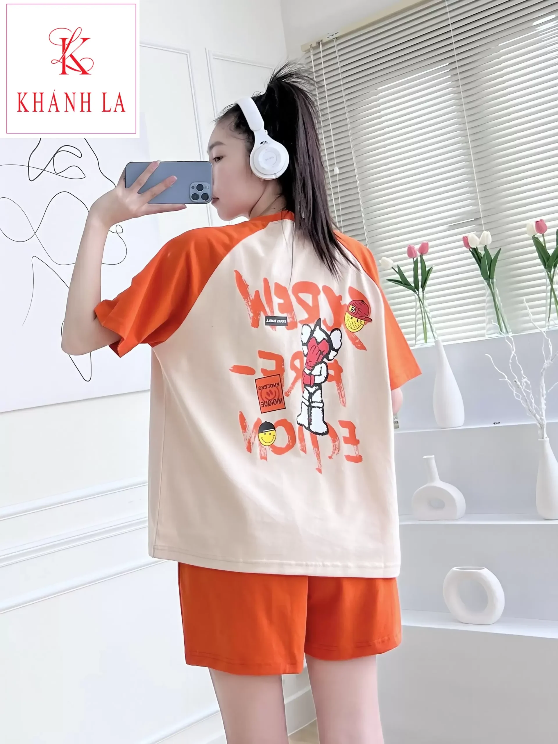 SET ĐÙI THUN COTTON 2C IN SCREW TAY RAPLAN KHÁNH LA - Ảnh 18