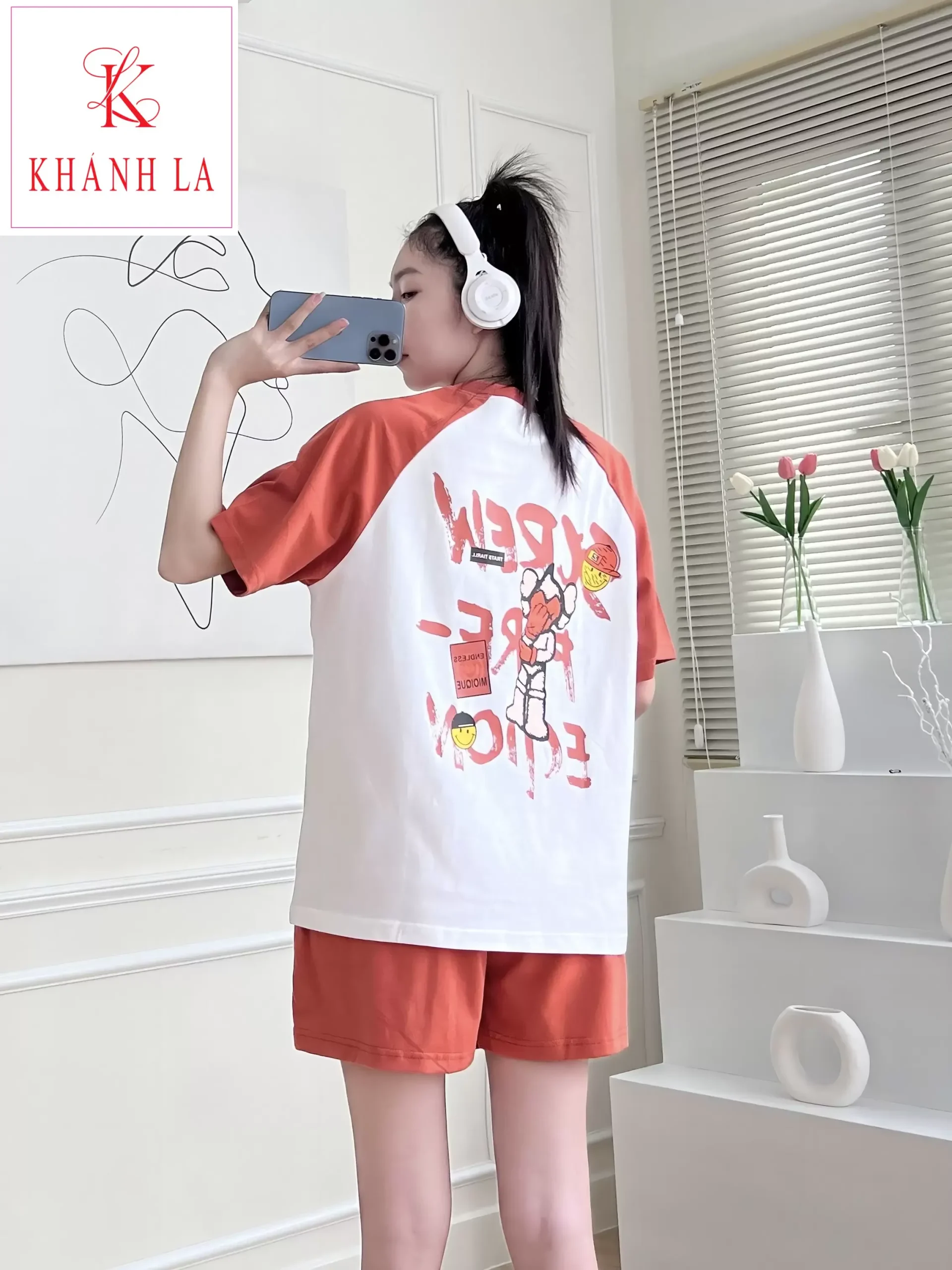 SET ĐÙI THUN COTTON 2C IN SCREW TAY RAPLAN KHÁNH LA - Ảnh 16