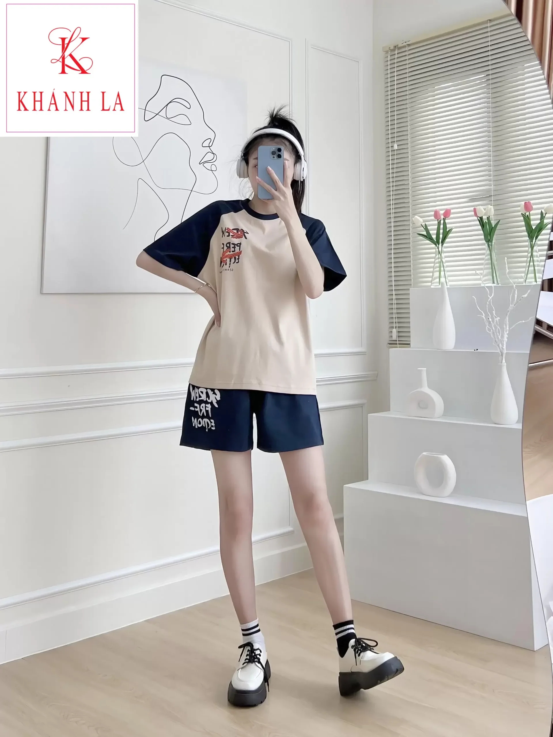 SET ĐÙI THUN COTTON 2C IN SCREW TAY RAPLAN KHÁNH LA - Ảnh 14