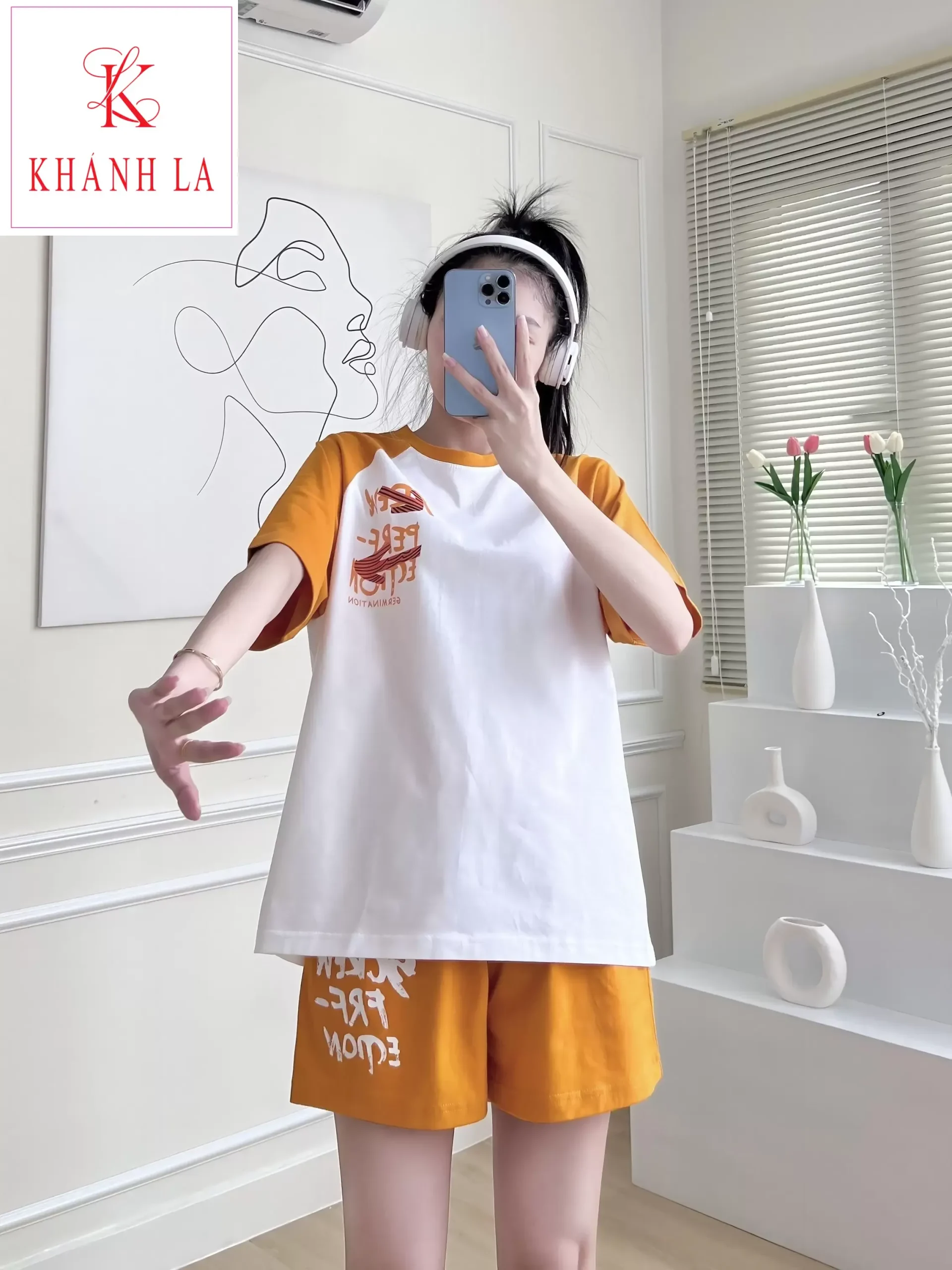 SET ĐÙI THUN COTTON 2C IN SCREW TAY RAPLAN KHÁNH LA - Ảnh 11