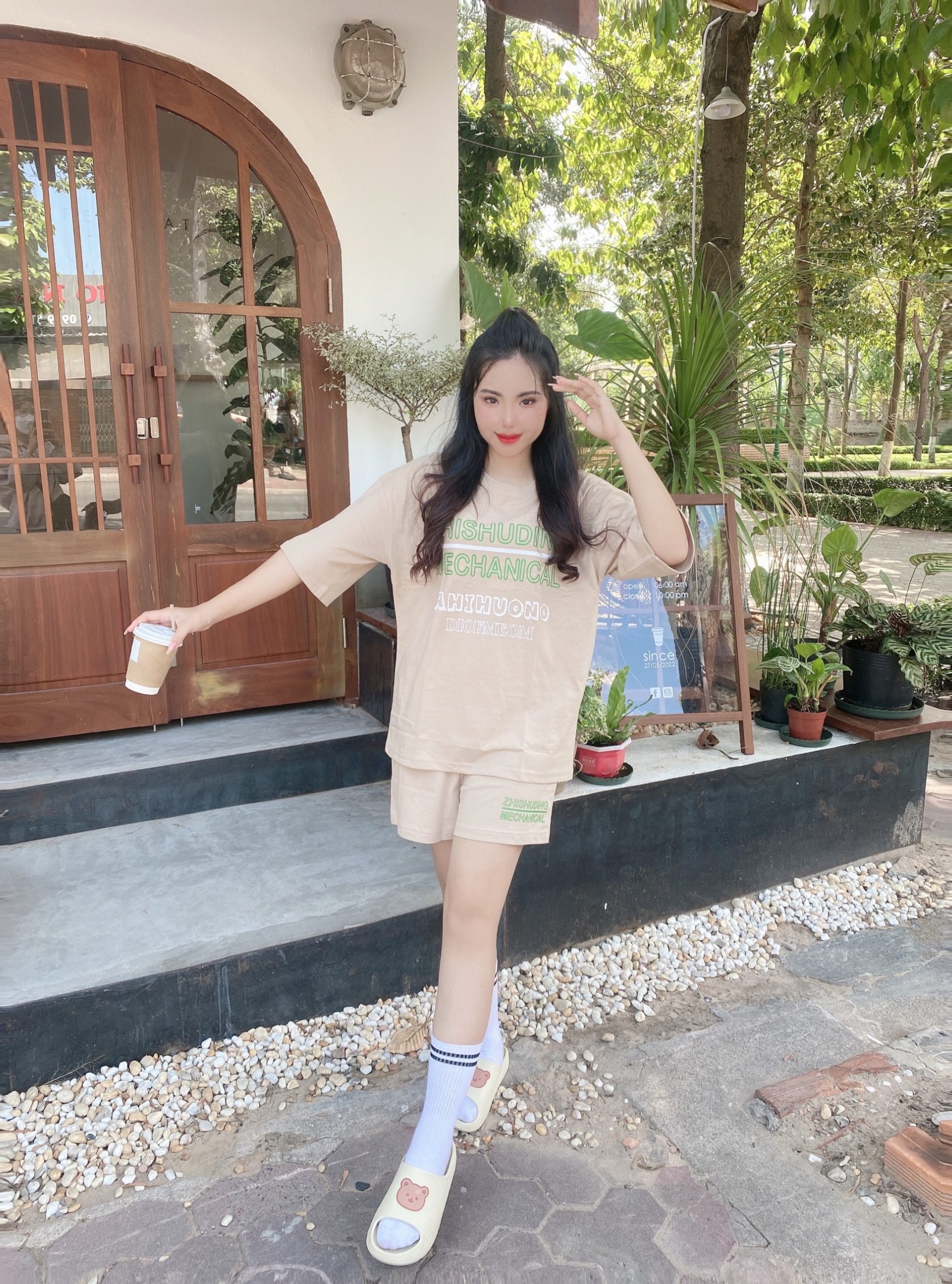 set đùi chữ Hello - Ảnh 6