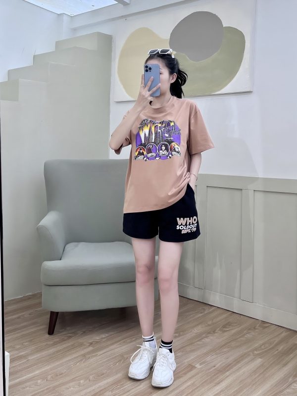 SET ĐÙI WHO - Ảnh 2
