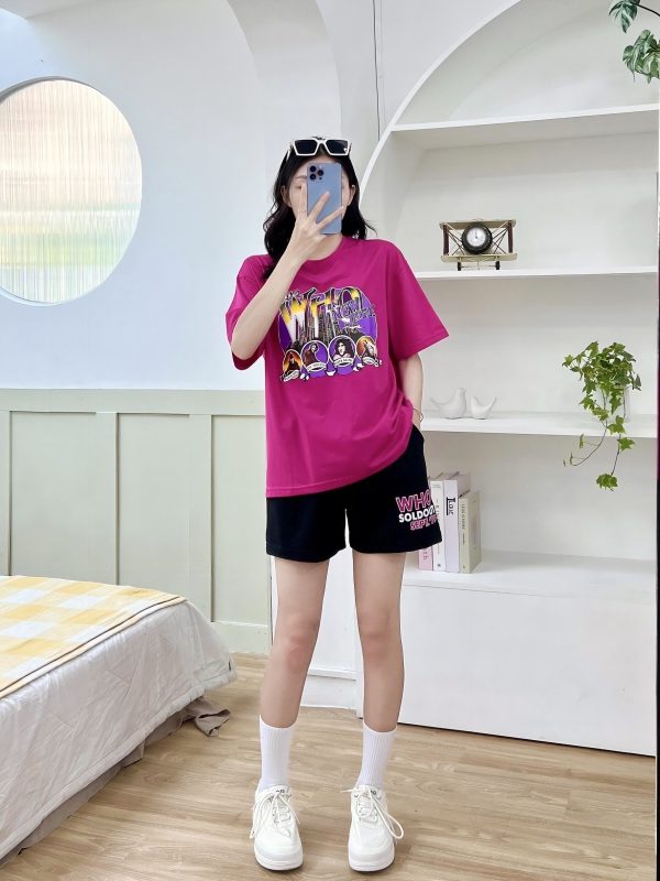 SET ĐÙI WHO - Ảnh 10