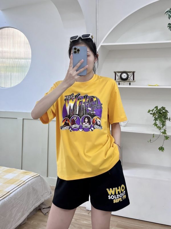 SET ĐÙI WHO - Ảnh 12