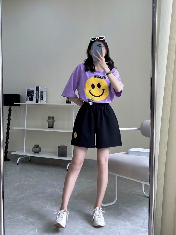 SET ĐÙI MẶT CƯỜI PARI - Ảnh 10