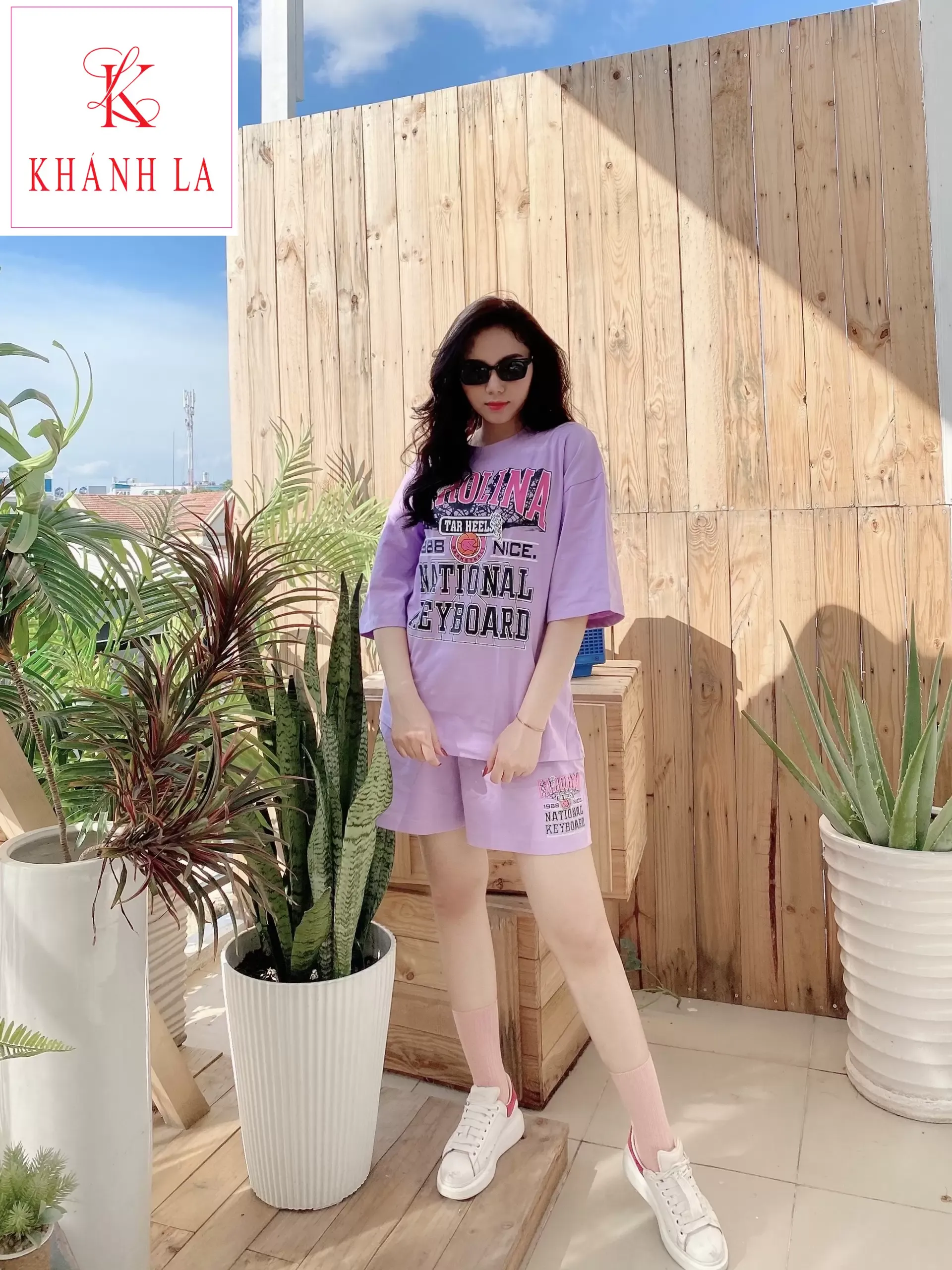 SET ĐÙI CAROLINA - Ảnh 9