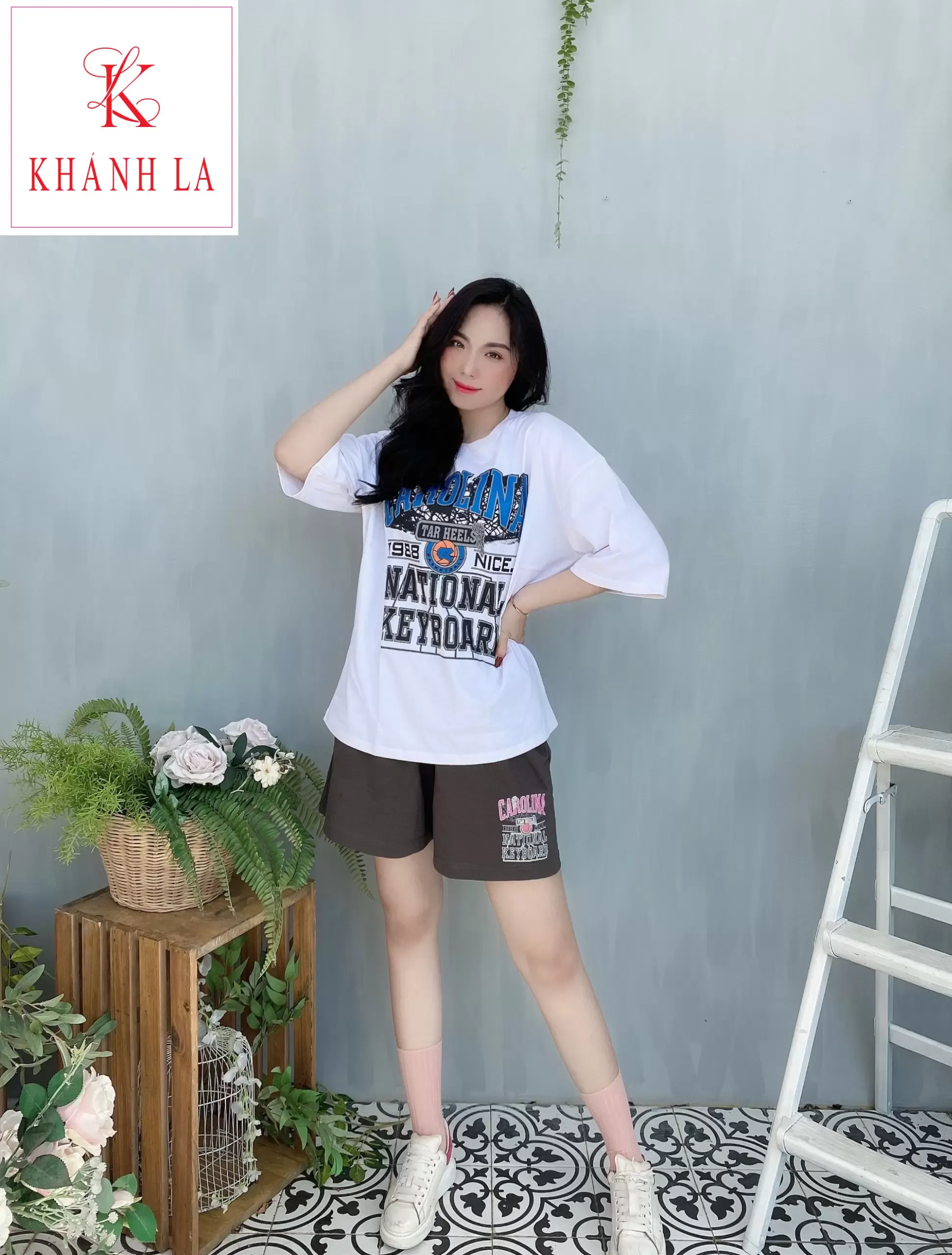 SET ĐÙI CAROLINA - Ảnh 10