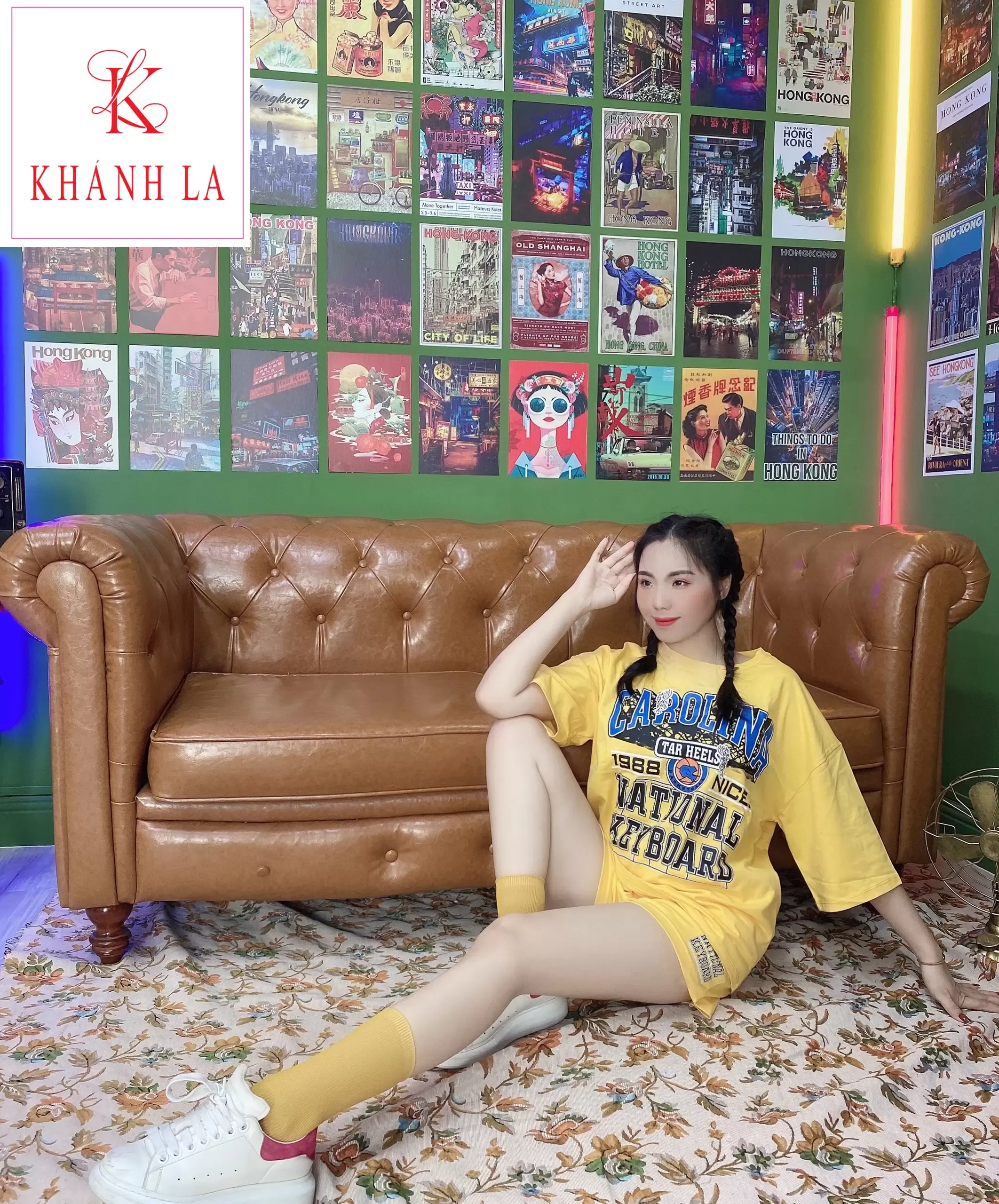 SET ĐÙI CAROLINA - Ảnh 3