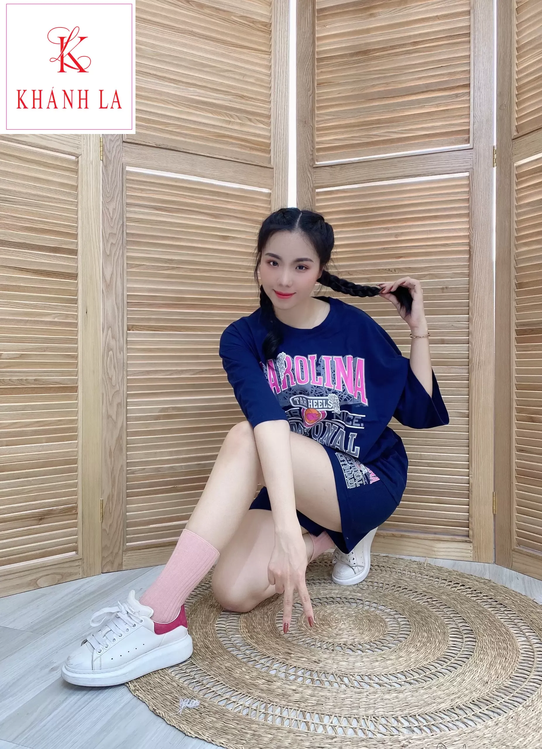 SET ĐÙI CAROLINA - Ảnh 2