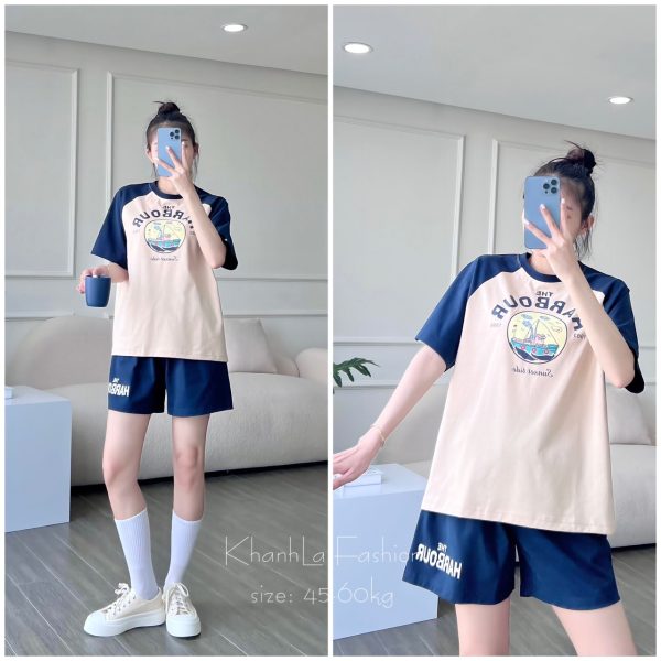 Cửa hàng đồ bộ thun nữ