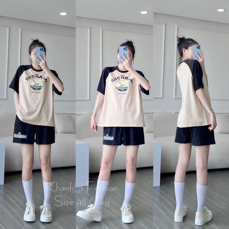 Cửa hàng đồ bộ thun nữ