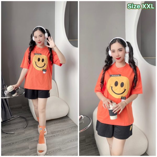 SET ĐÙI MẶT CƯỜI PARI - Ảnh 9