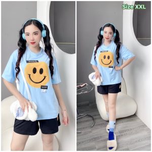 SET ĐÙI MẶT CƯỜI PARI