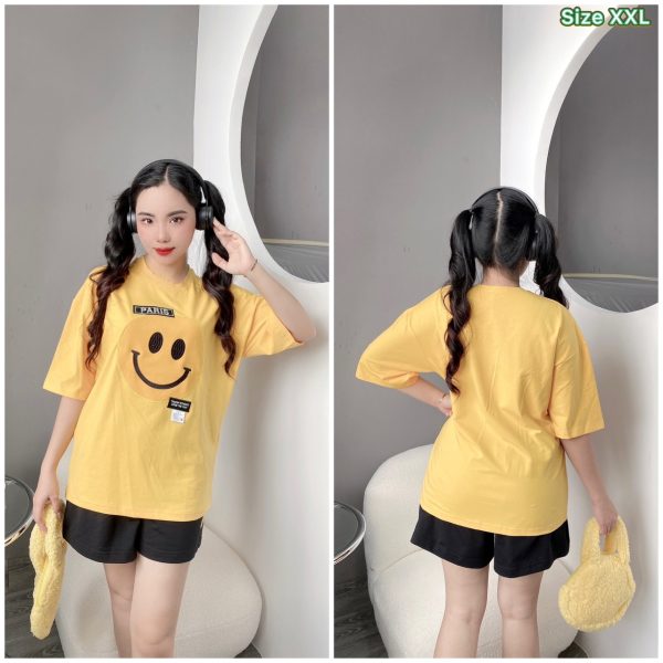 SET ĐÙI MẶT CƯỜI PARI - Ảnh 7