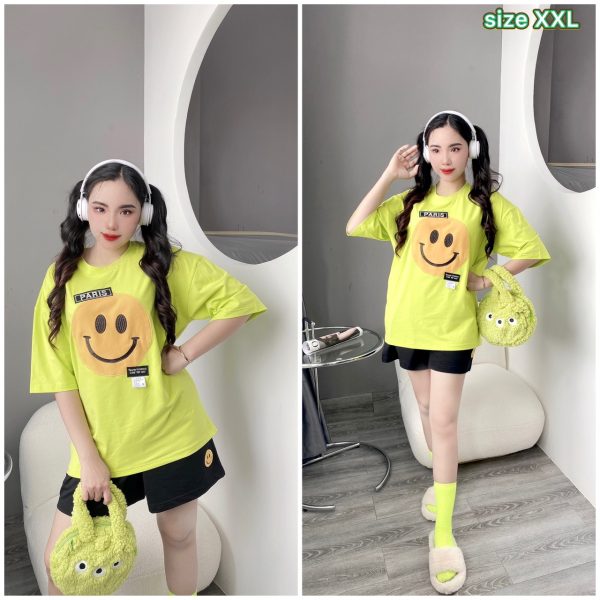 SET ĐÙI MẶT CƯỜI PARI - Ảnh 8