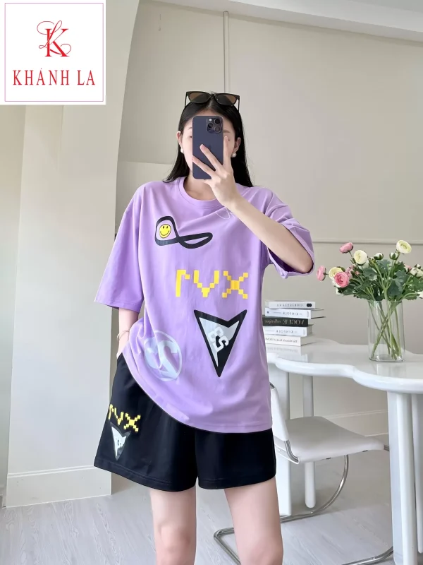 Nguồn hàng đồ bộ thun nữ