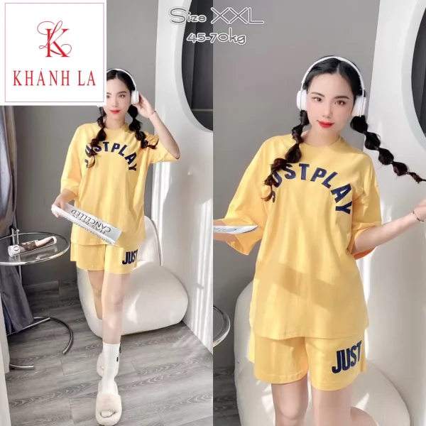 SET ĐÙI JUST PLAY - Ảnh 5