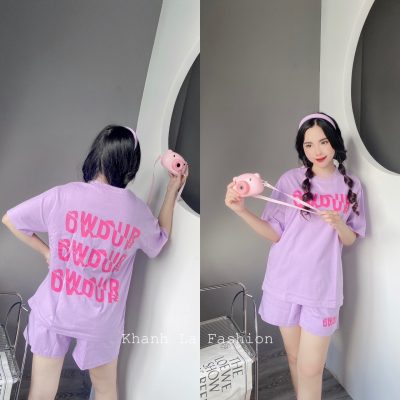 Xưởng may đồ bộ thun nữ