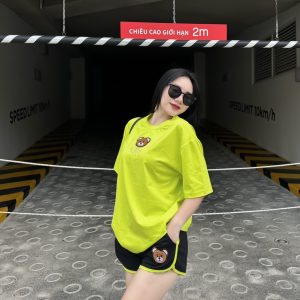 SET ĐÙI GẤU